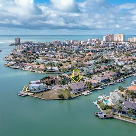 Luxury Rental Walkable To Beach With Wide Water Views Marco Island Exterior photo