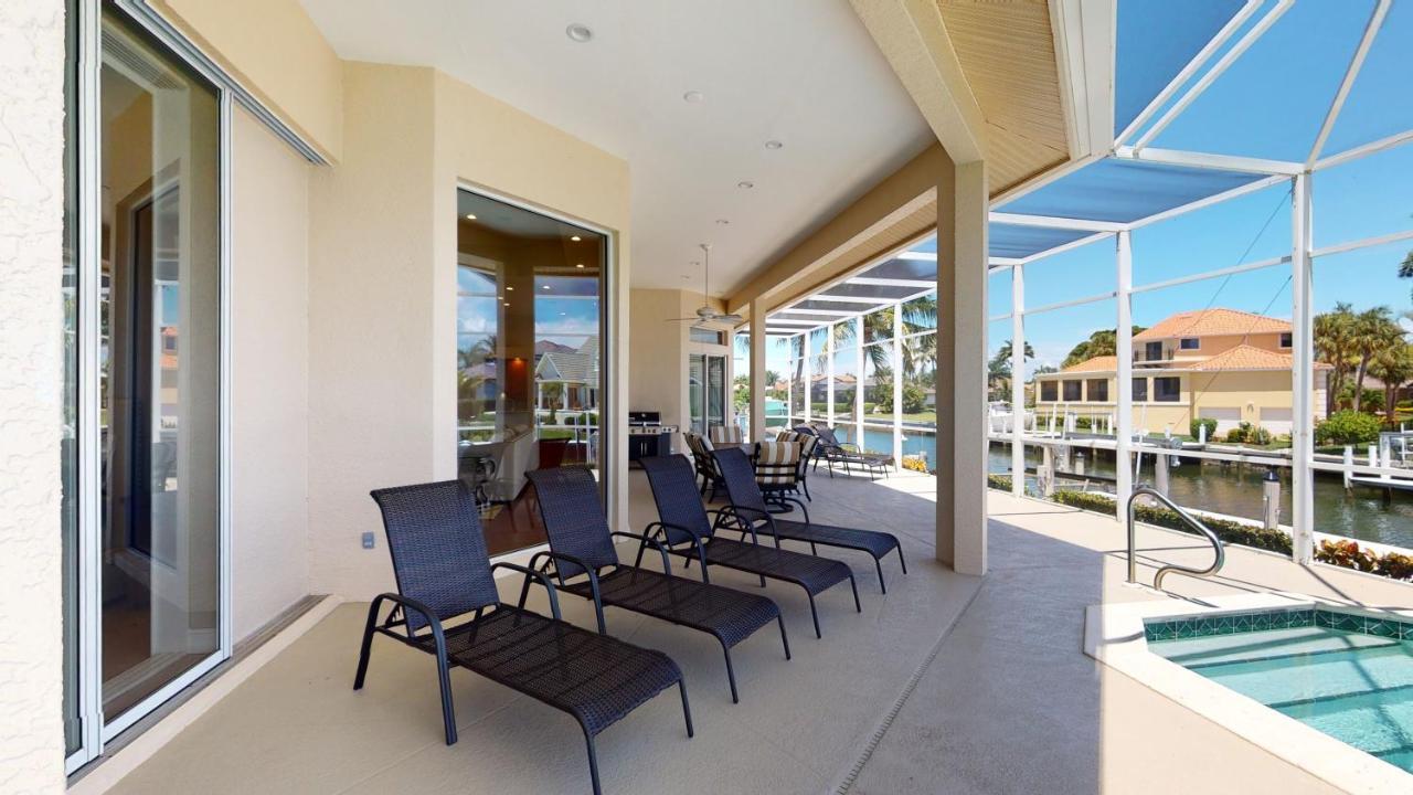 Luxury Rental Walkable To Beach With Wide Water Views Marco Island Exterior photo