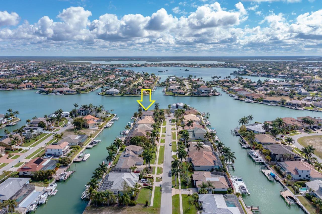 Luxury Rental Walkable To Beach With Wide Water Views Marco Island Exterior photo