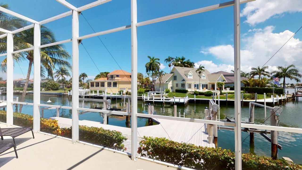 Luxury Rental Walkable To Beach With Wide Water Views Marco Island Exterior photo