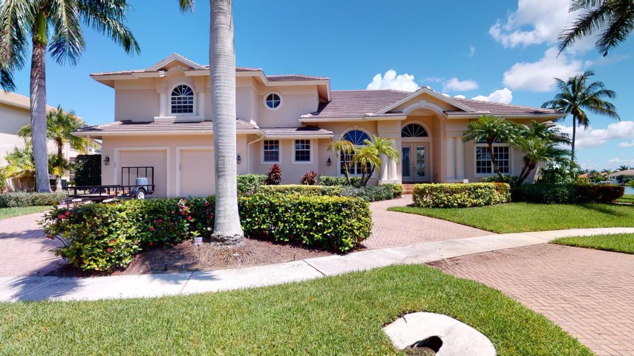 Luxury Rental Walkable To Beach With Wide Water Views Marco Island Exterior photo