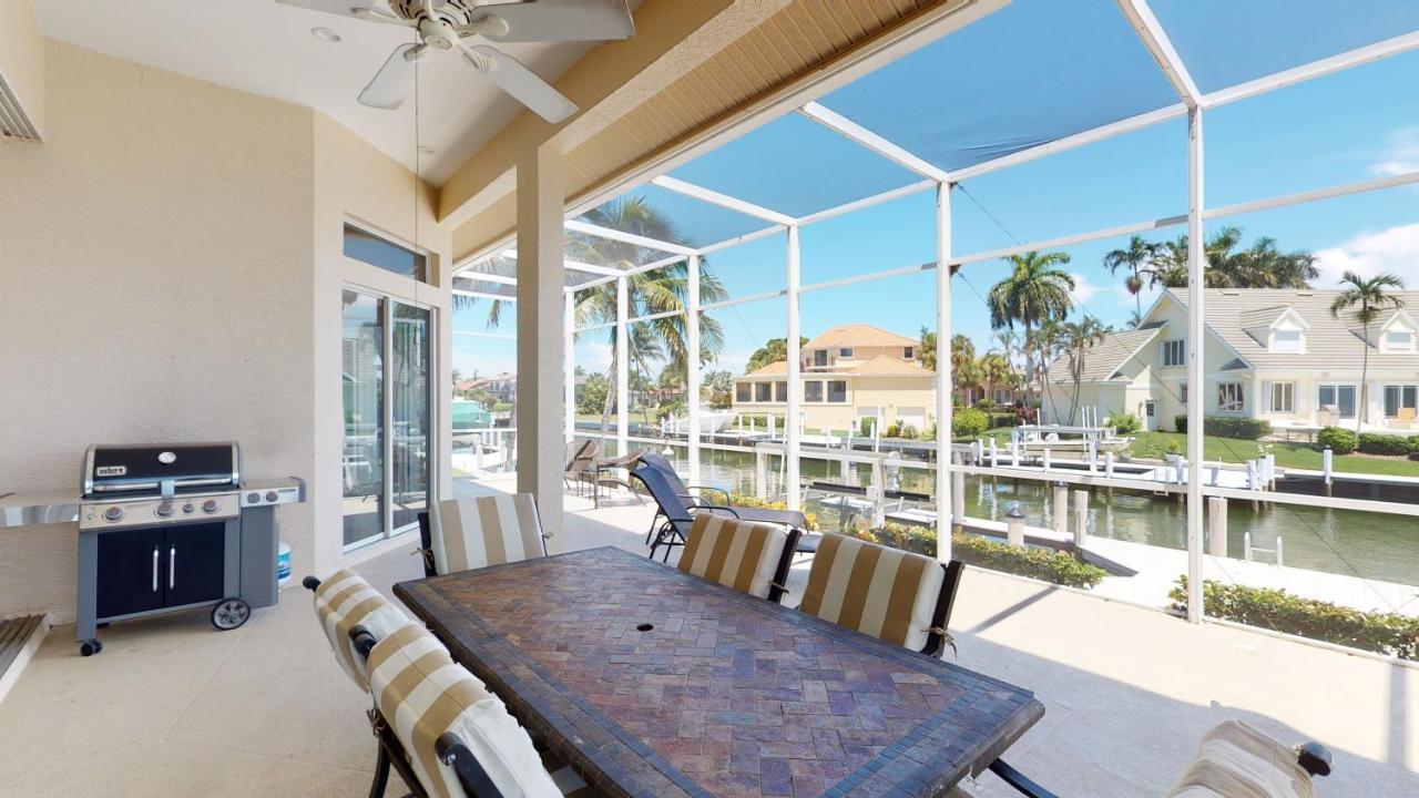 Luxury Rental Walkable To Beach With Wide Water Views Marco Island Exterior photo