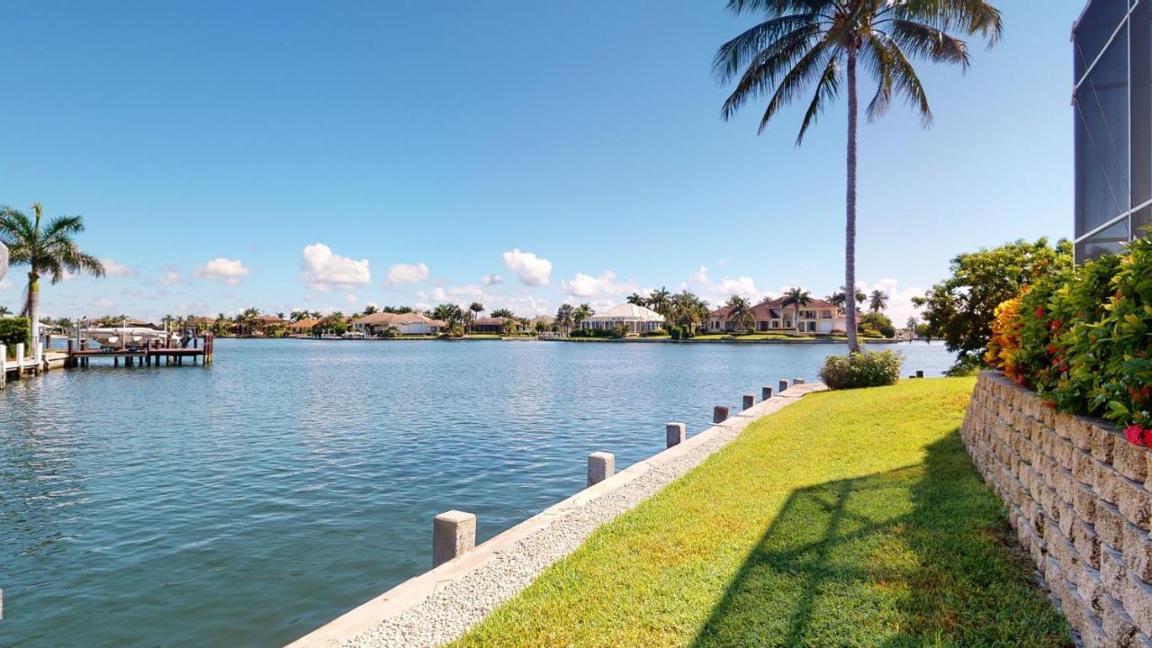 Luxury Rental Walkable To Beach With Wide Water Views Marco Island Exterior photo