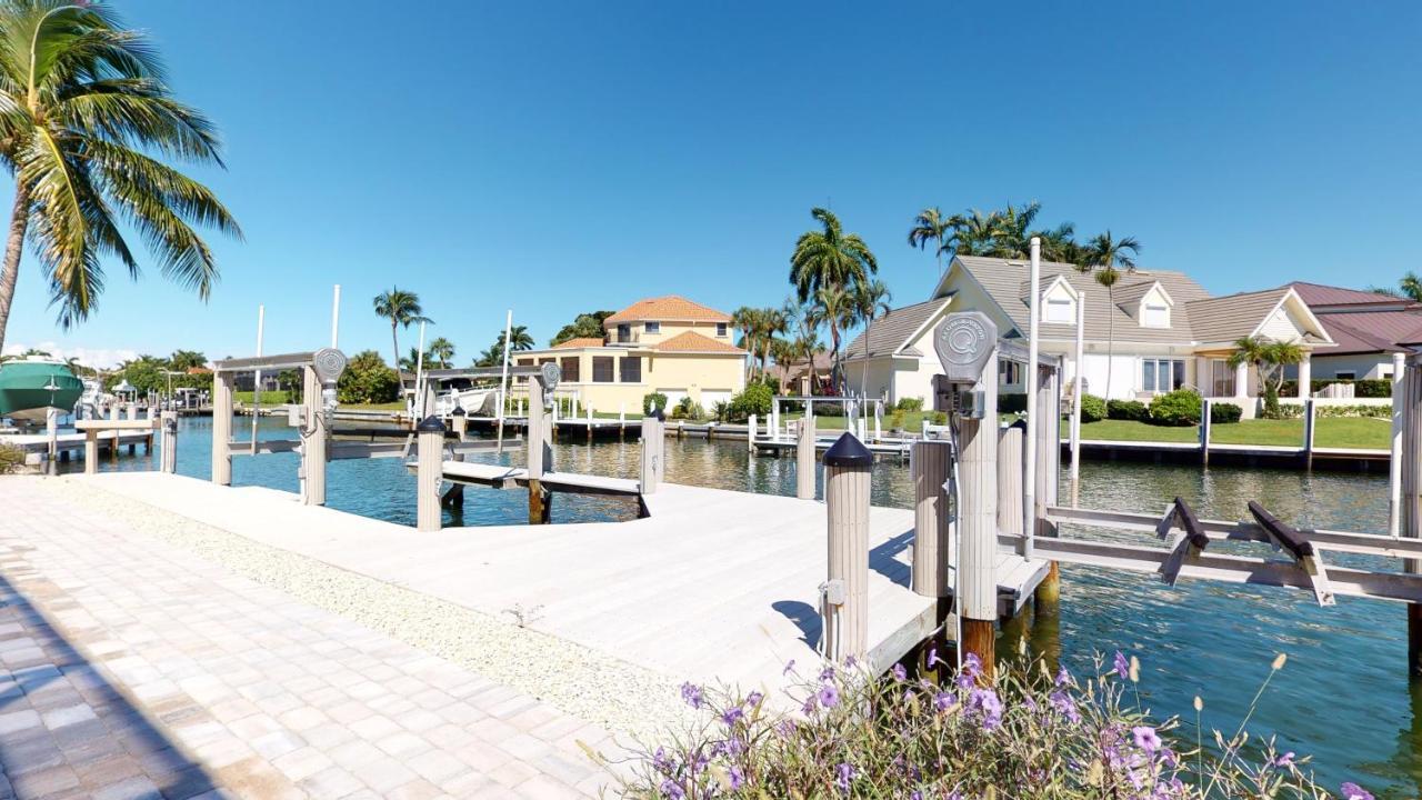 Luxury Rental Walkable To Beach With Wide Water Views Marco Island Exterior photo