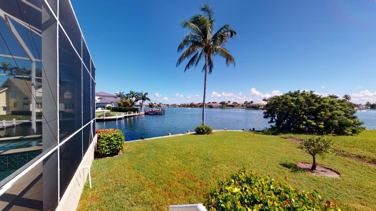 Luxury Rental Walkable To Beach With Wide Water Views Marco Island Exterior photo